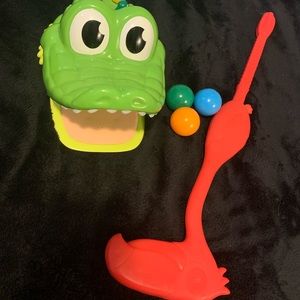 Gator golf set